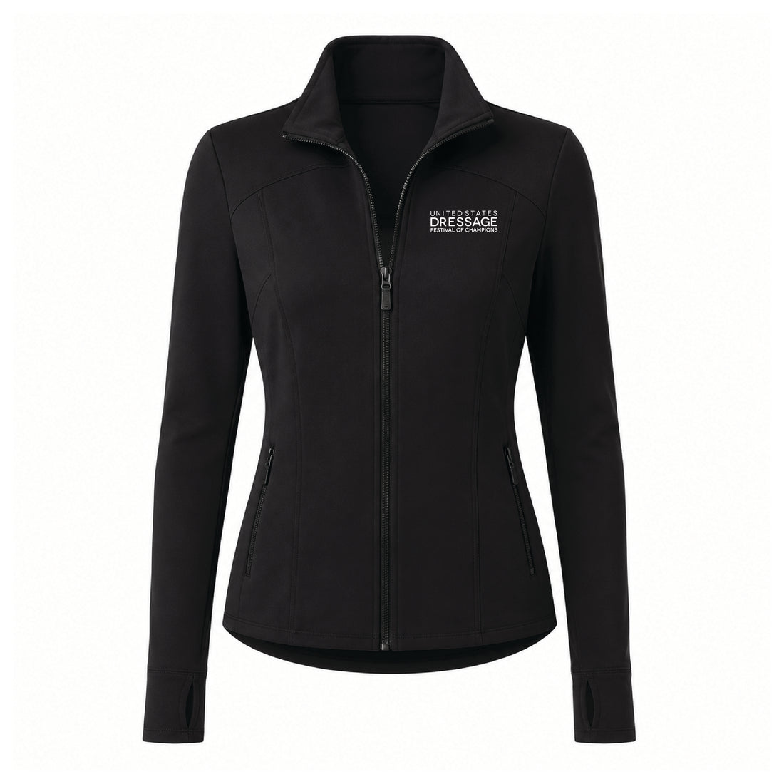 FOC Ladies Soveil Full Zip
