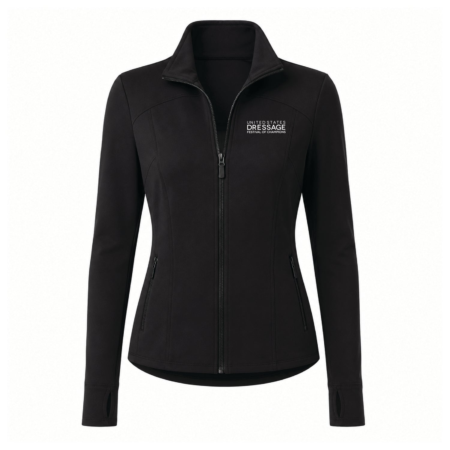 FOC Ladies Soveil Full Zip