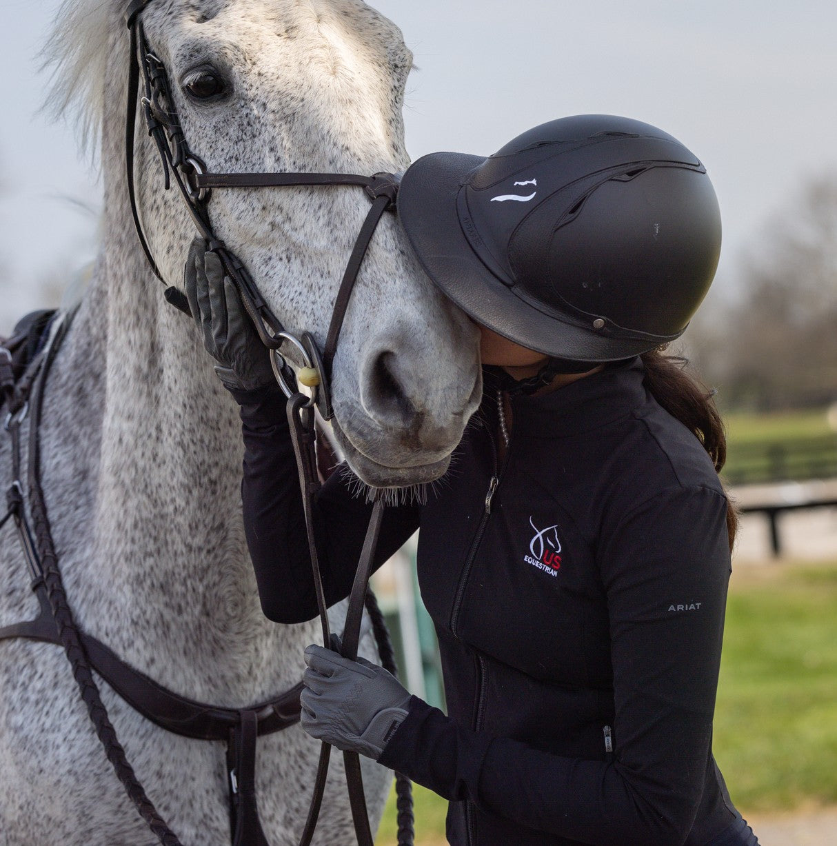 Ladies Solveil Full Zip