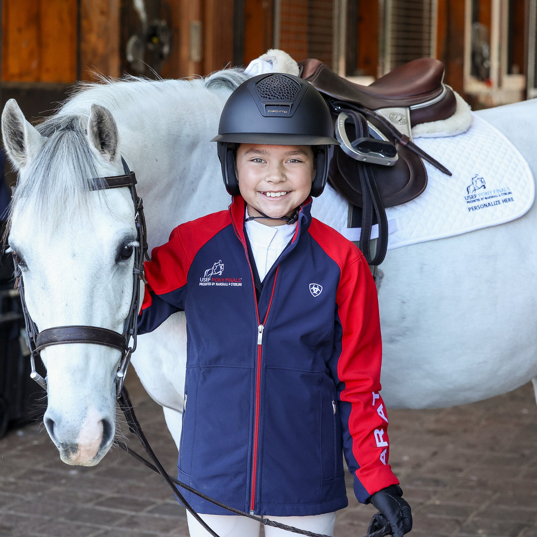 Pony Finals Women&