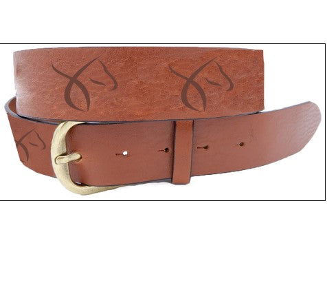 Lilo Collections Tulip Horse Belt