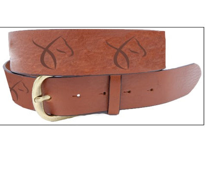 Lilo Collections Tulip Horse Belt