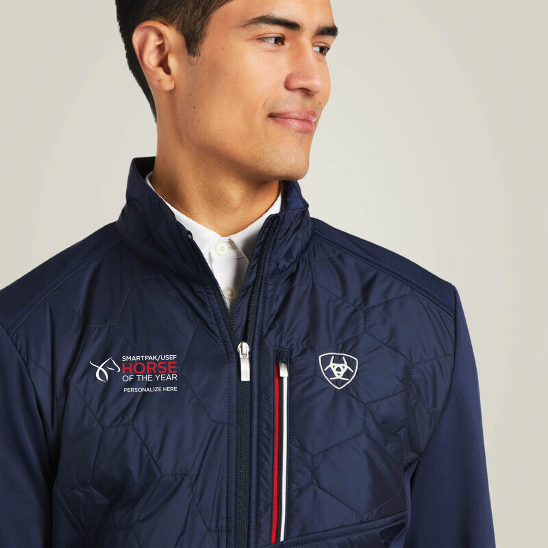 2025 HOTY MENS FUSION JACKET