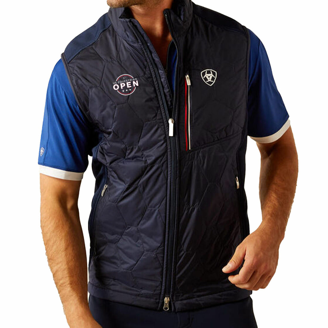 US Equestrian Open Men&