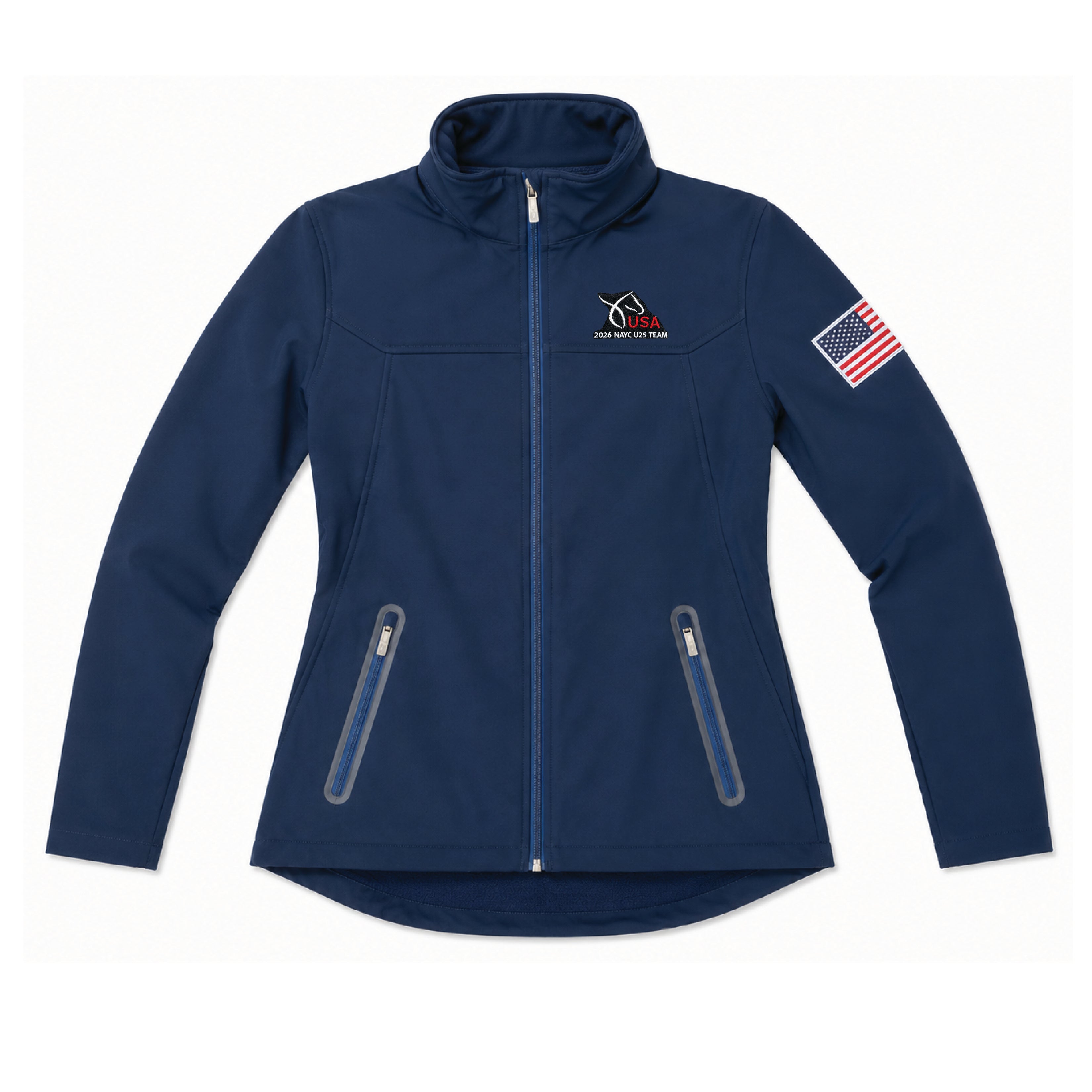 2026 NAYC U25 Softshell