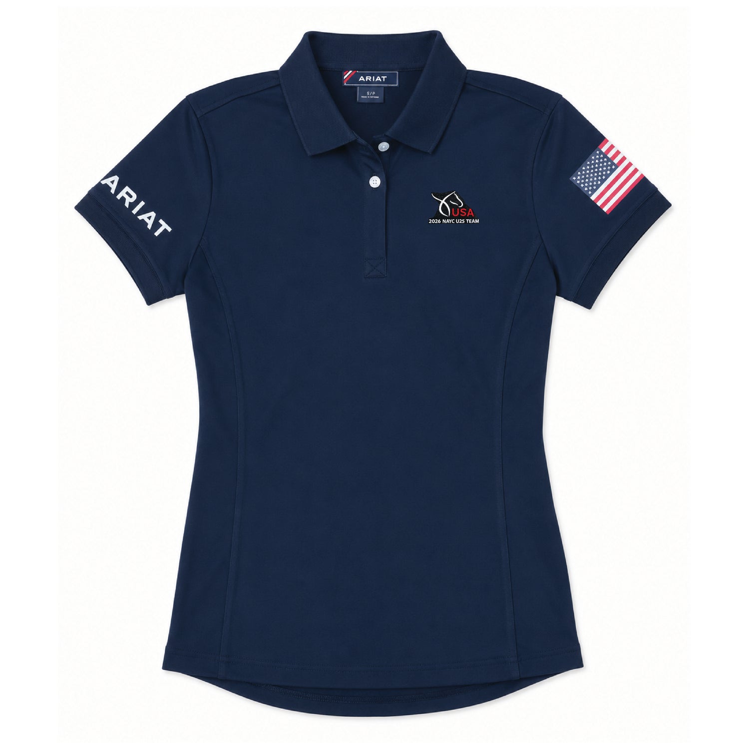 W-2026 NAYC U25 POLO