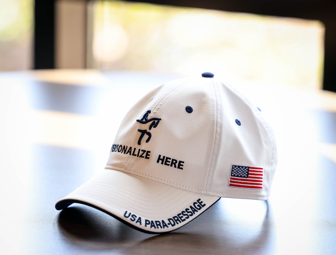 USA Para-Dressage Icon Hat