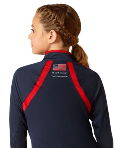 Youth FEI NAYC Dressage Sunstopper