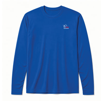 FOC Arch Tee Long Sleeve - Tek