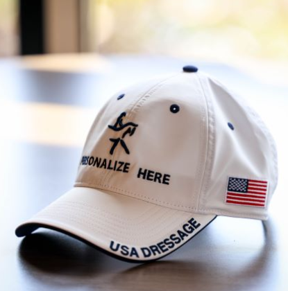 USA Dressage Icon Hat