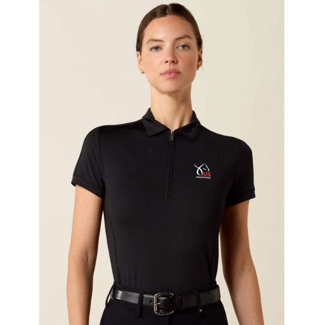 Ladies Solveil Mock Base