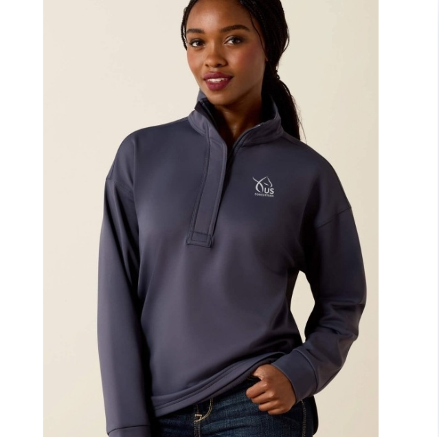 Ladies Breeze 1/2-Zip