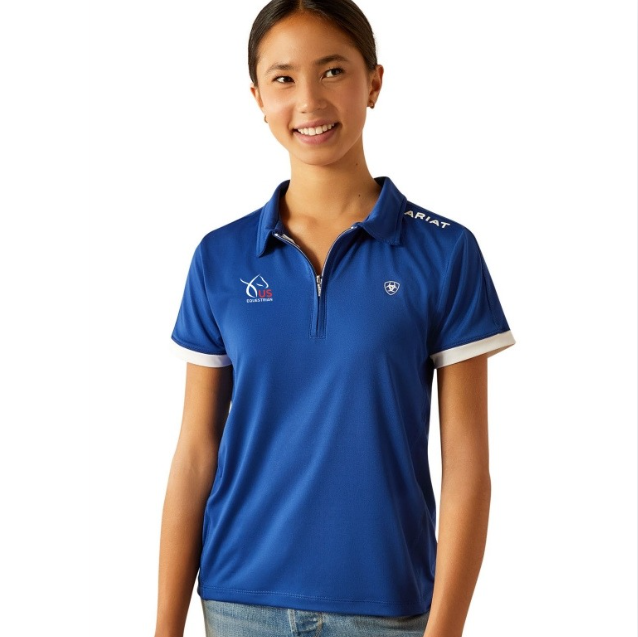 Youth Bandera Polo