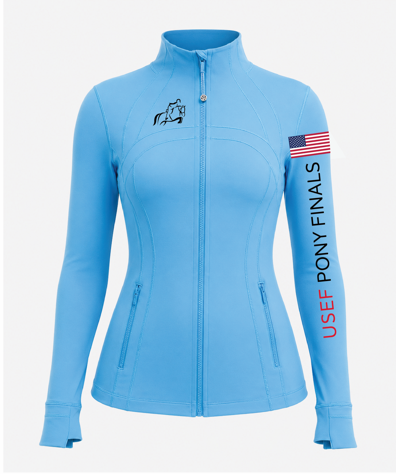 Pony Finals Define Jacket