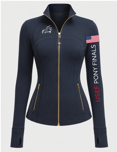 Pony Finals Define Jacket