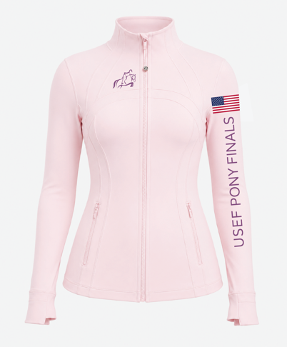 Pony Finals Define Jacket