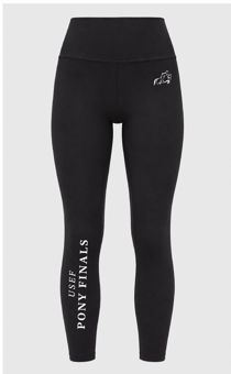 Pony Finals No-Line High Rise Pant 25"