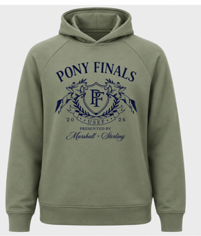 Pony Finals Men&