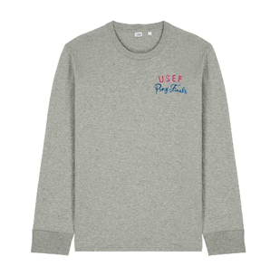 Pony Finals Watercolor Long Sleeve Tee