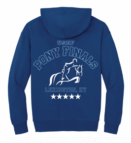 Pony Finals 5 Star Hoodie