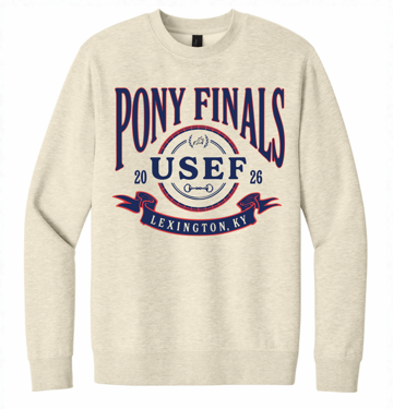 Pony Finals Open Crew