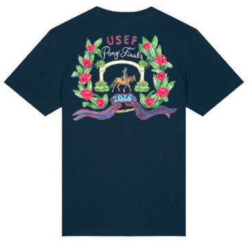 Pony Finals Youth Watercolor Tee