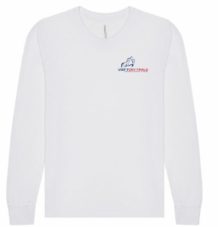 Pony Finals Youth Poster Long Sleeve Tee