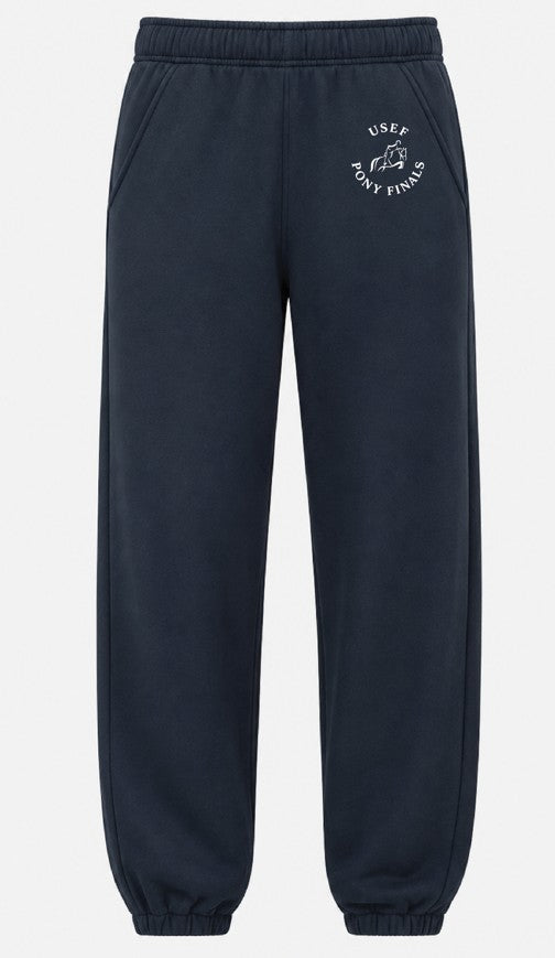 Pony Finals Scuba Mid-Rise Oversized Jogger