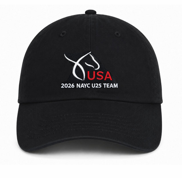 NAYC 2026 U25 Hat