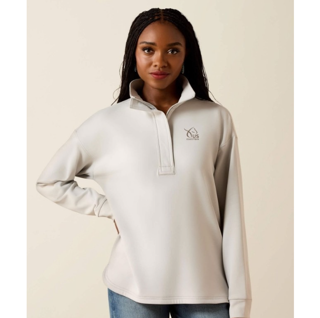 Ladies Breeze 1/2-Zip