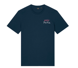 Pony Finals Watercolor Short Sleeve Tee