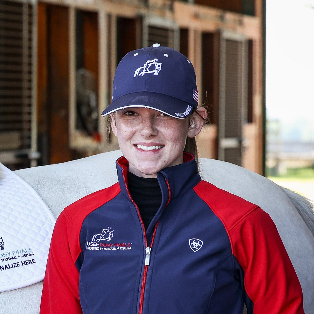 Pony Finals Official Souvenir Hat