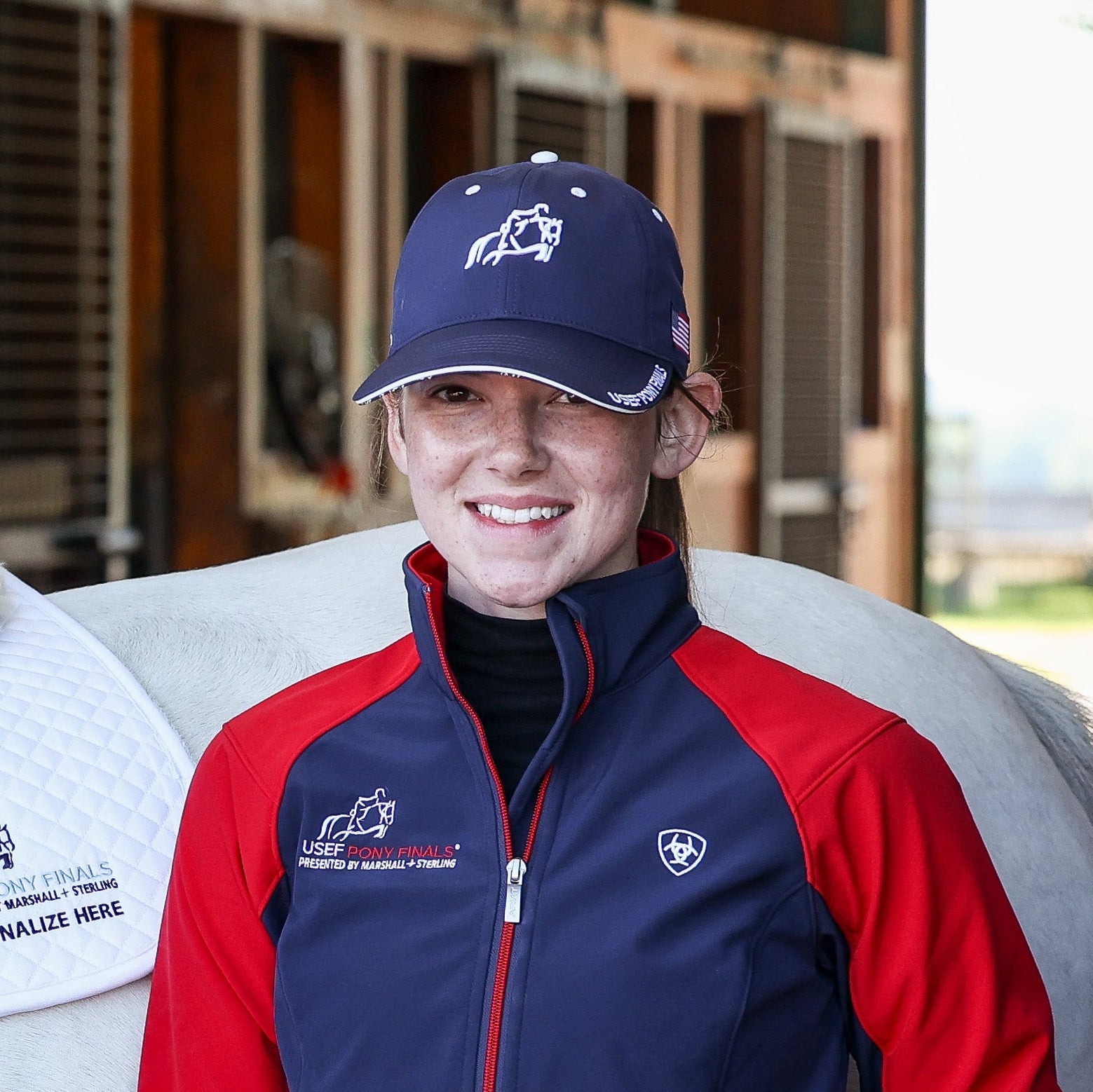 Pony Finals Official Souvenir Hat