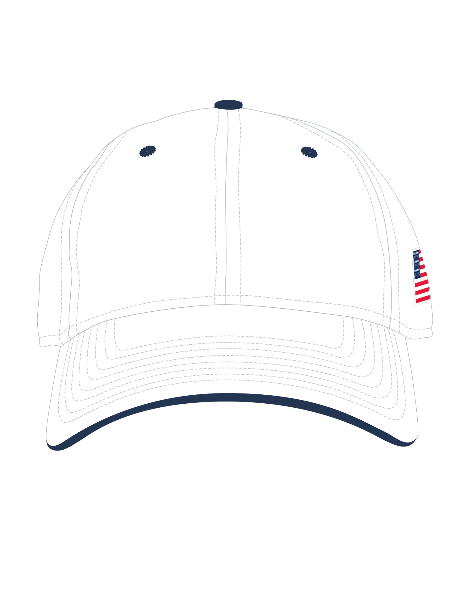 Blank Tek Hat