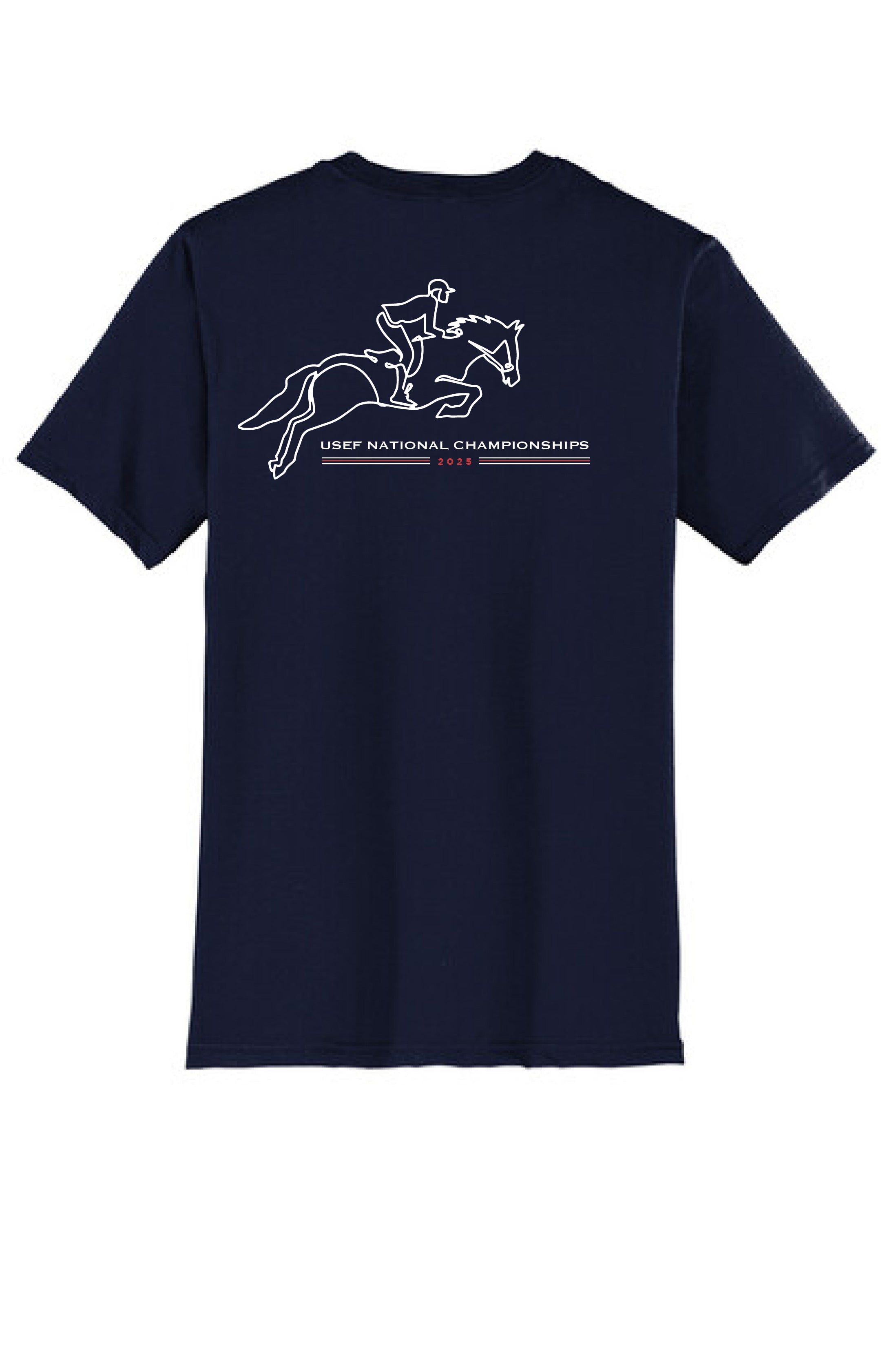 Unisex Hunter Seal Medal Unisex Tee