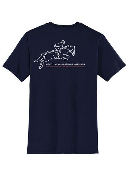 Unisex Hunter Seal Medal Unisex Tee