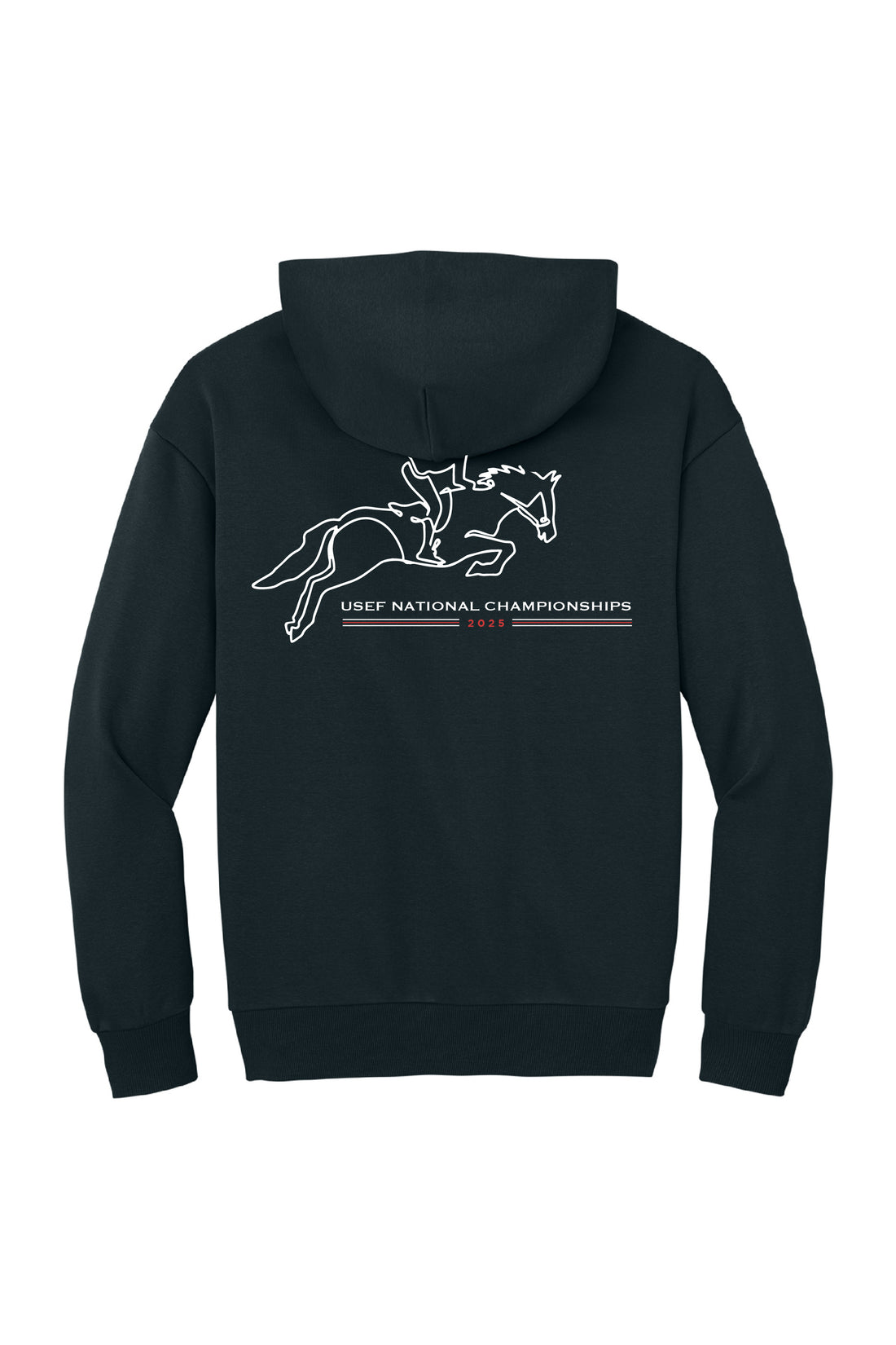 Junior Jumper Unisex Hoodie