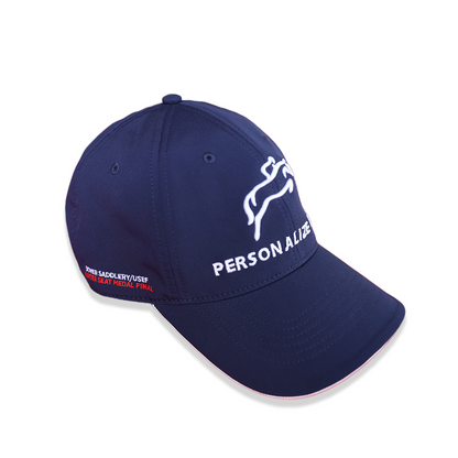 Hunter Seat Medal Hat