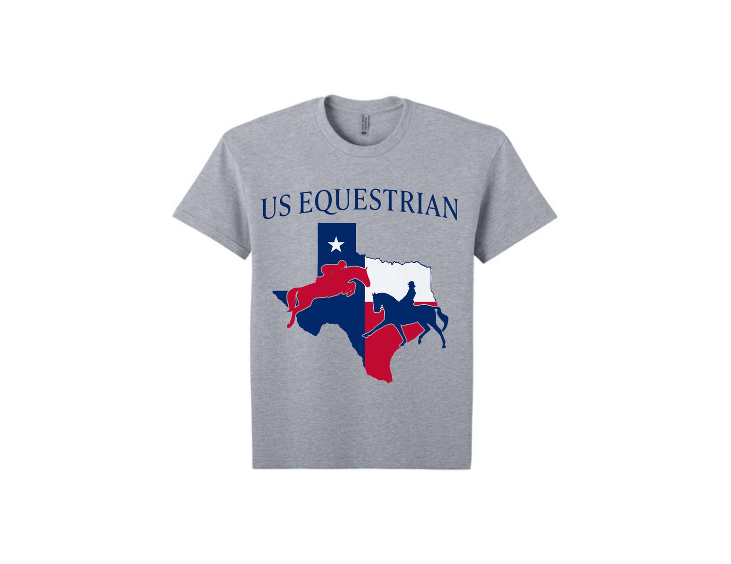USEF Texas World Cup Tee