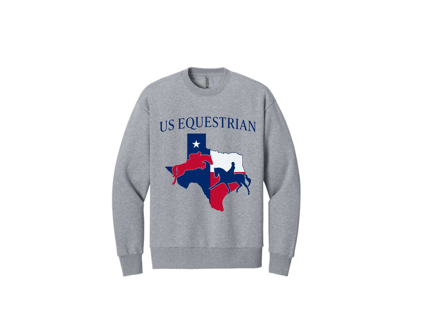 Texas World Cup Crewneck