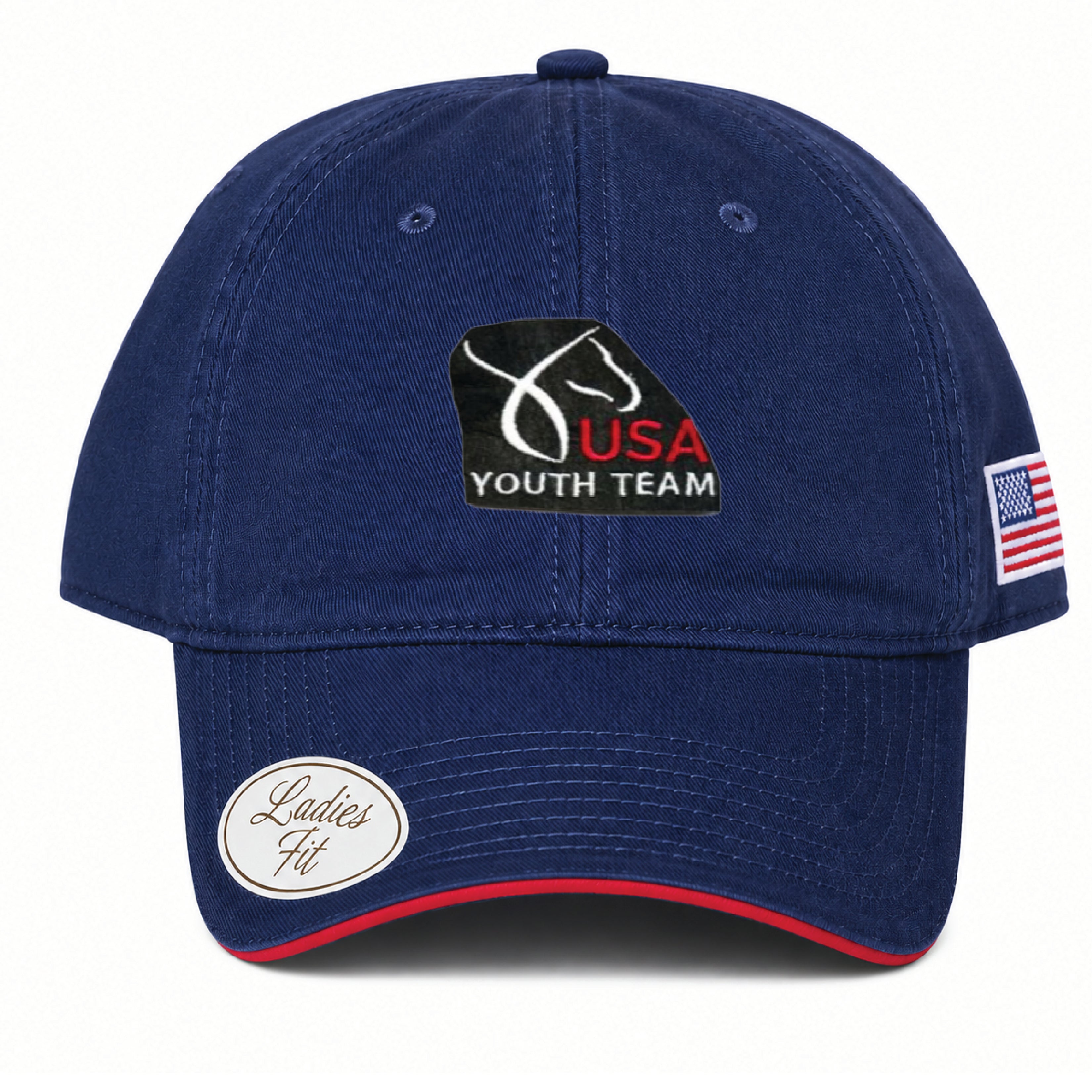 USA Youth Team Twill Cap