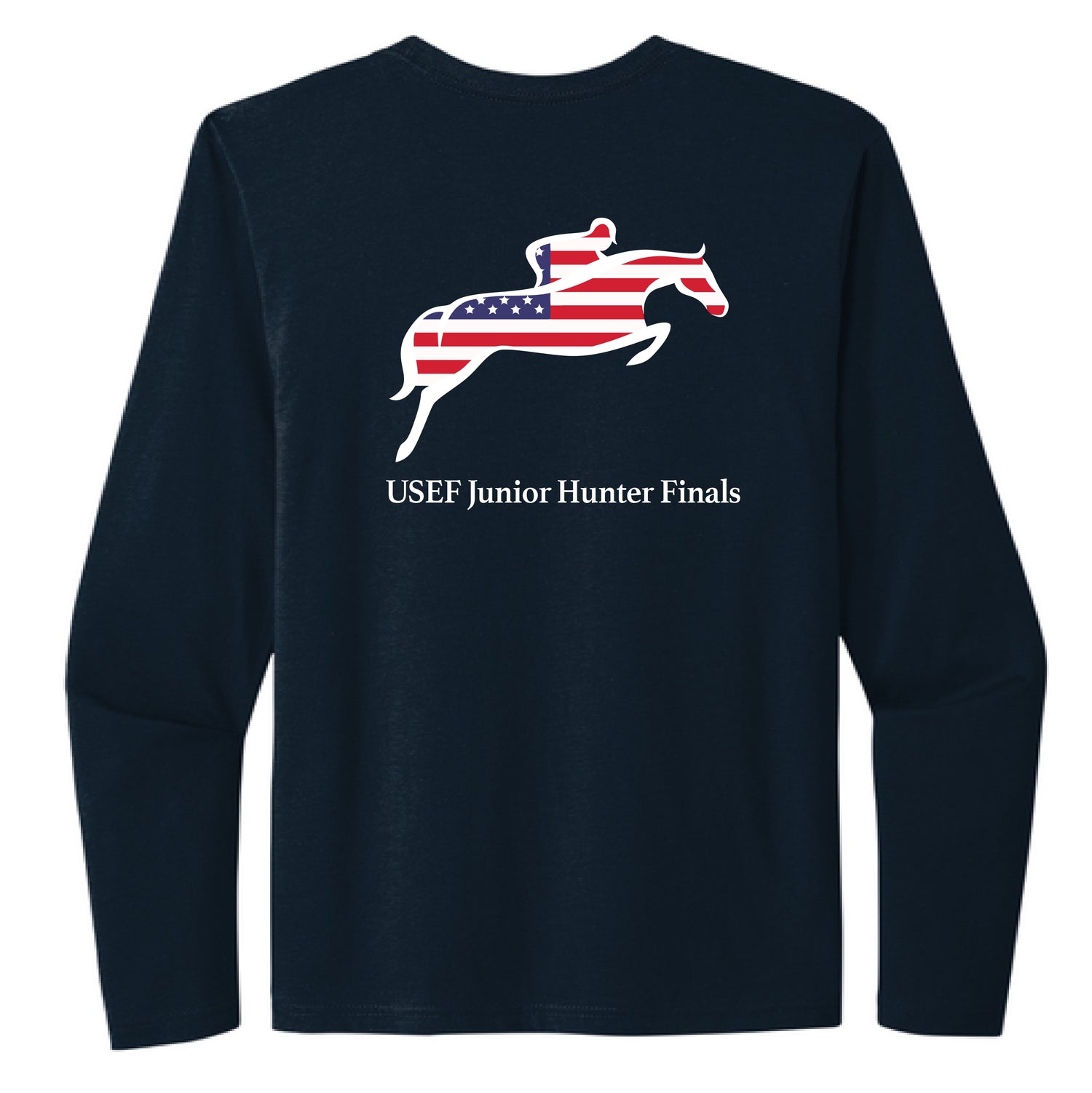 Junior Hunter 2026 Long Sleeve Tee