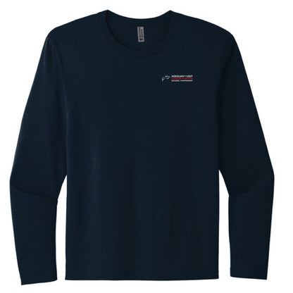 Junior Hunter 2026 Long Sleeve Tee
