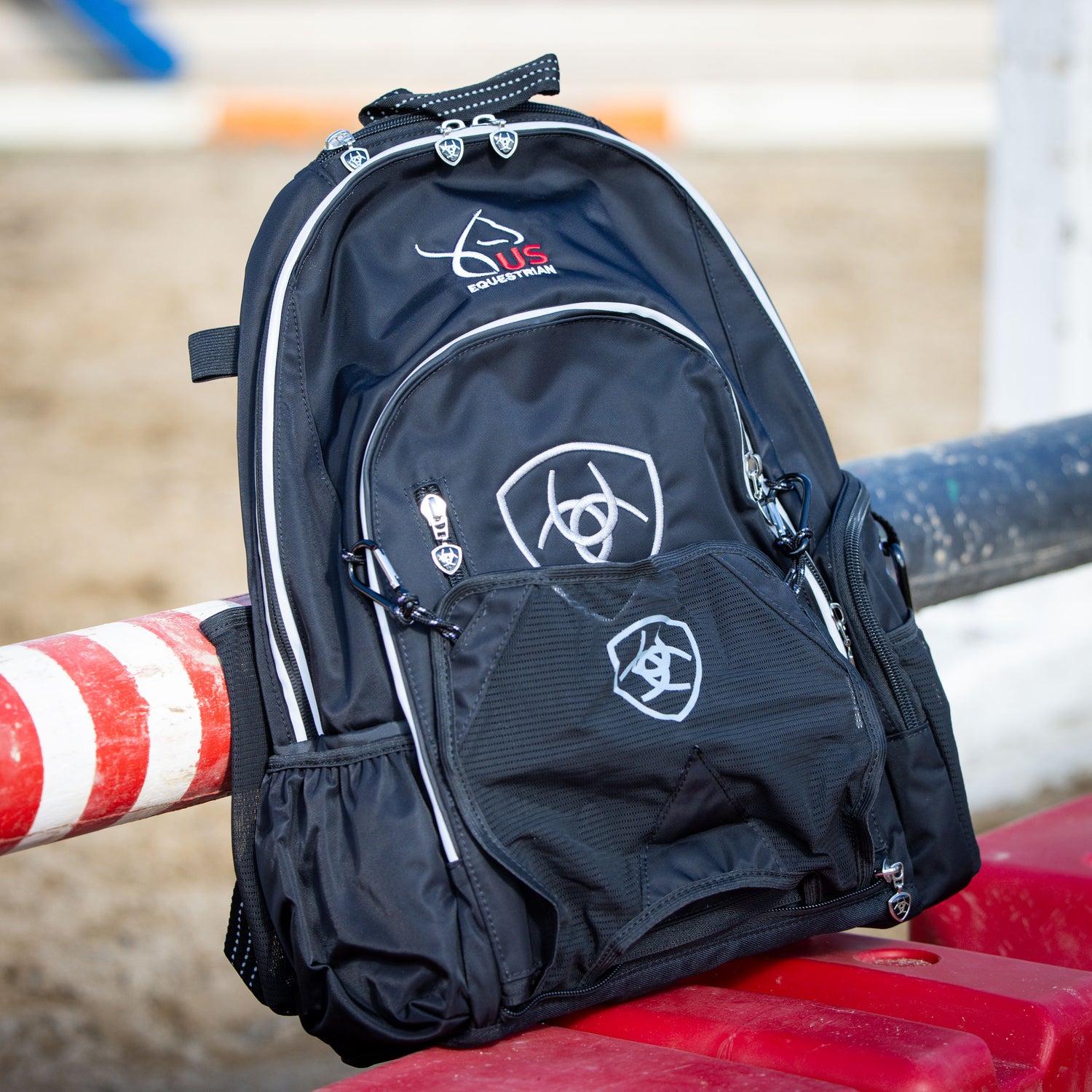US Equestrian Ariat Backpack – ShopUSEF
