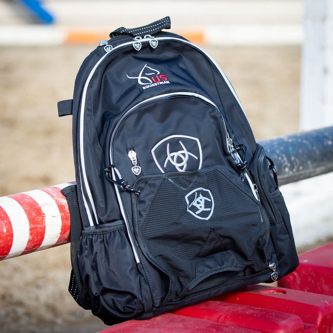 US Equestrian Ariat Backpack