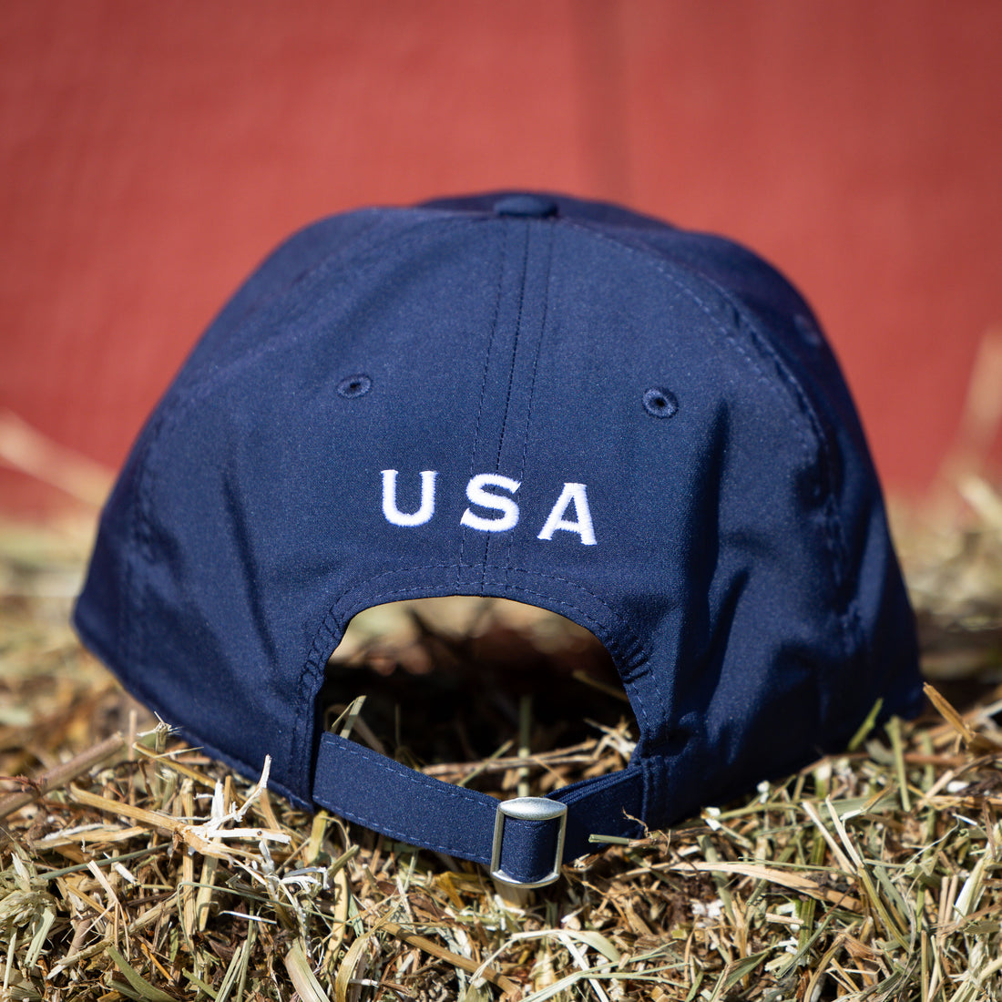US Equestrian Tek Tulip Hat