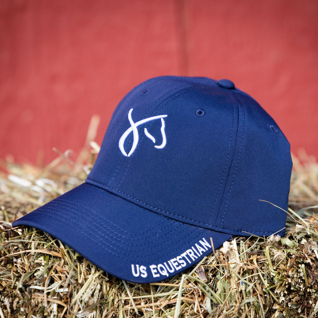 US Equestrian Tek Tulip Hat