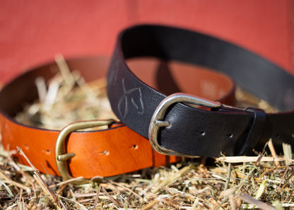 Lilo Collections Tulip Horse Belt