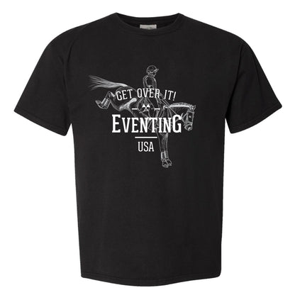 Get Over It Eventing Unisex Short Sleeve Tee