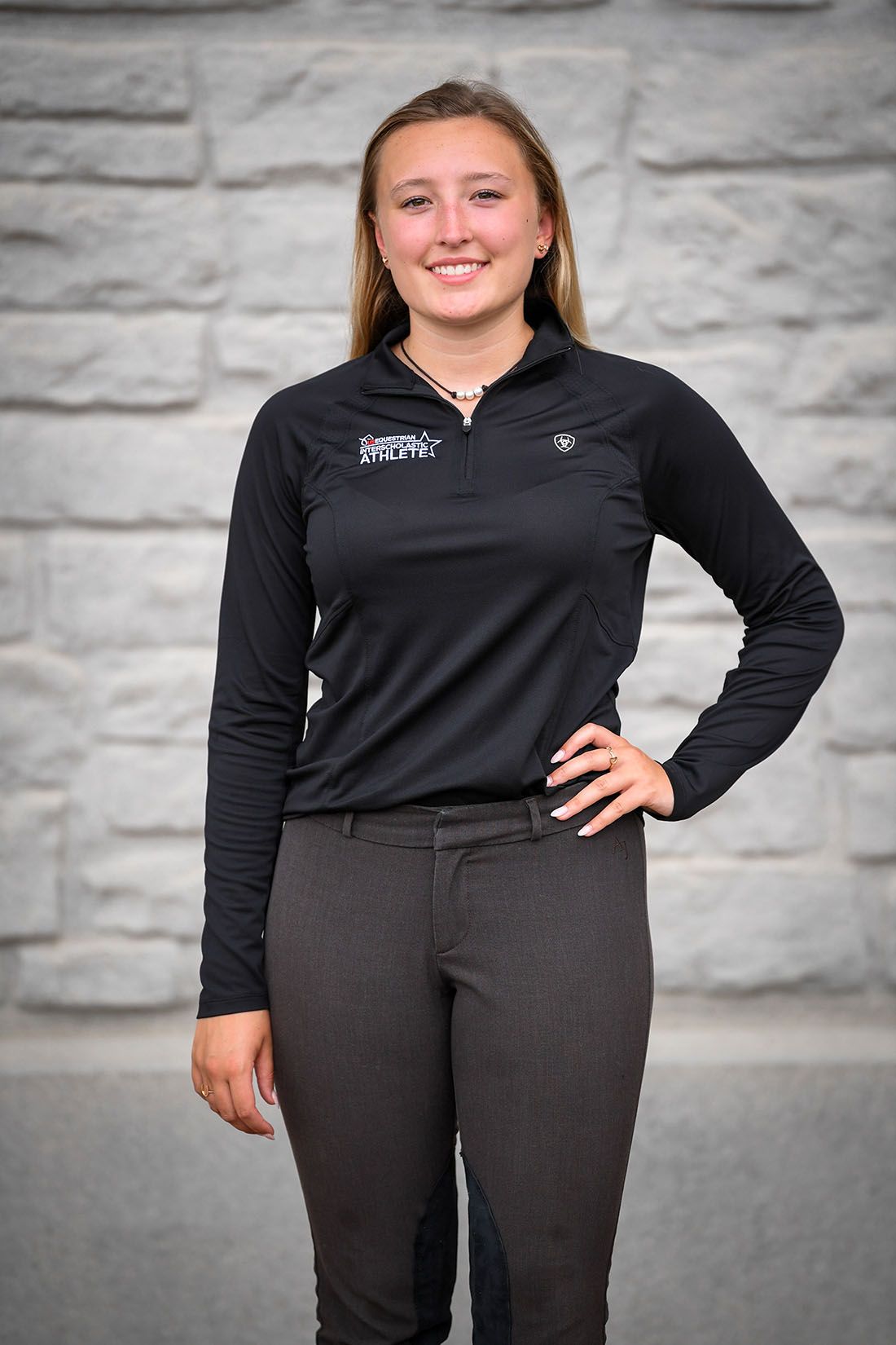 Interscholastic Athlete Women&